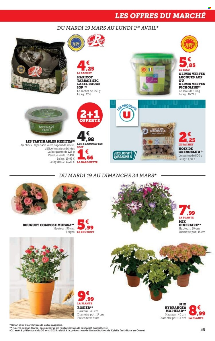 Catalogue HYPER U - 19/03/2024 - 01/04/2024. Page 39