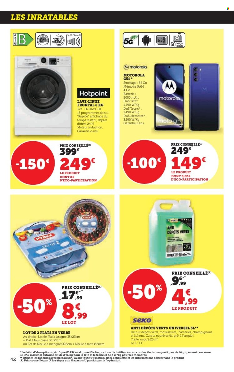 Catalogue HYPER U - 19/03/2024 - 01/04/2024. Page 42