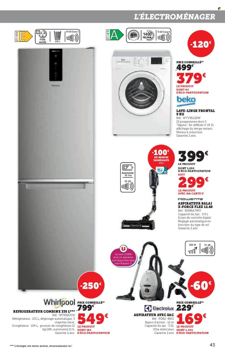 Catalogue HYPER U - 19/03/2024 - 01/04/2024. Page 43