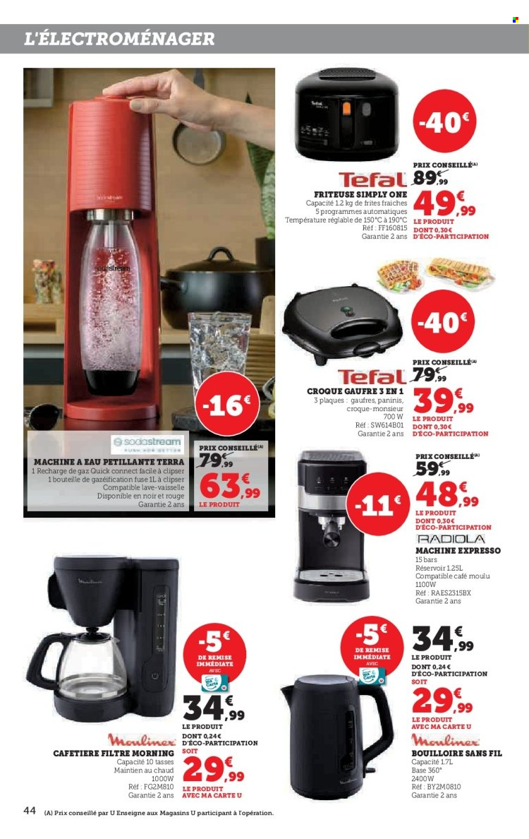 Catalogue HYPER U - 19/03/2024 - 01/04/2024. Page 44