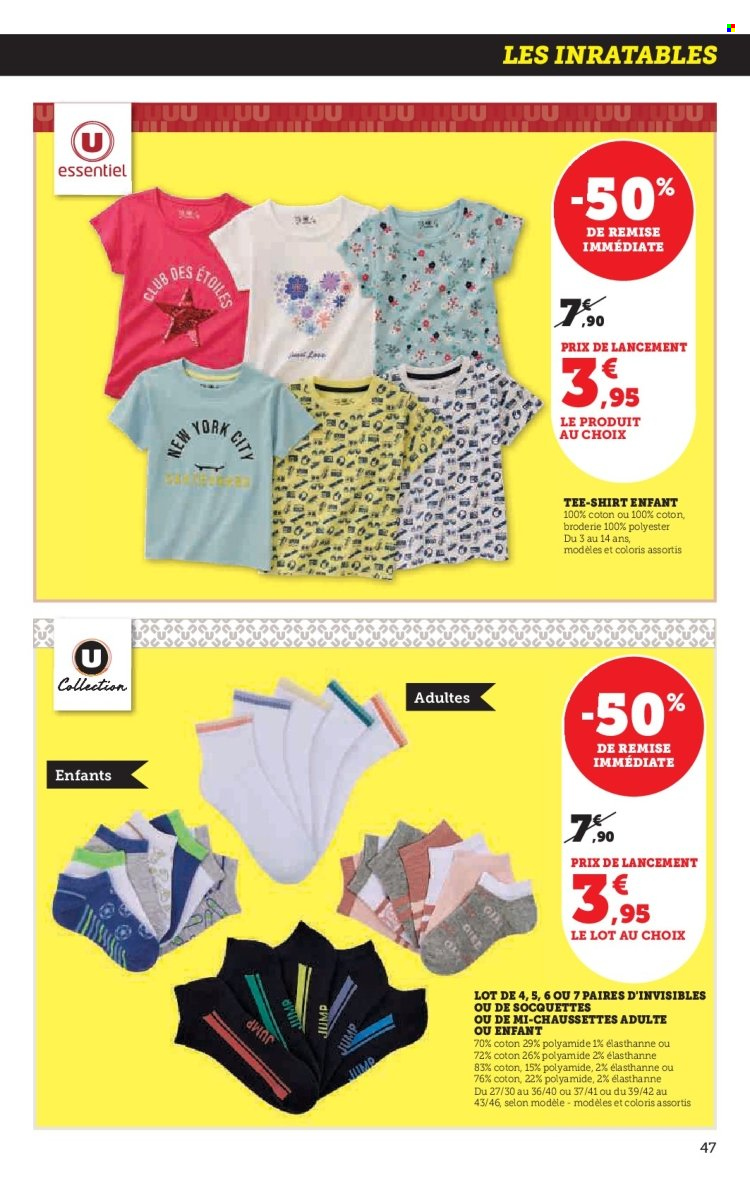 Catalogue HYPER U - 19/03/2024 - 01/04/2024. Page 47
