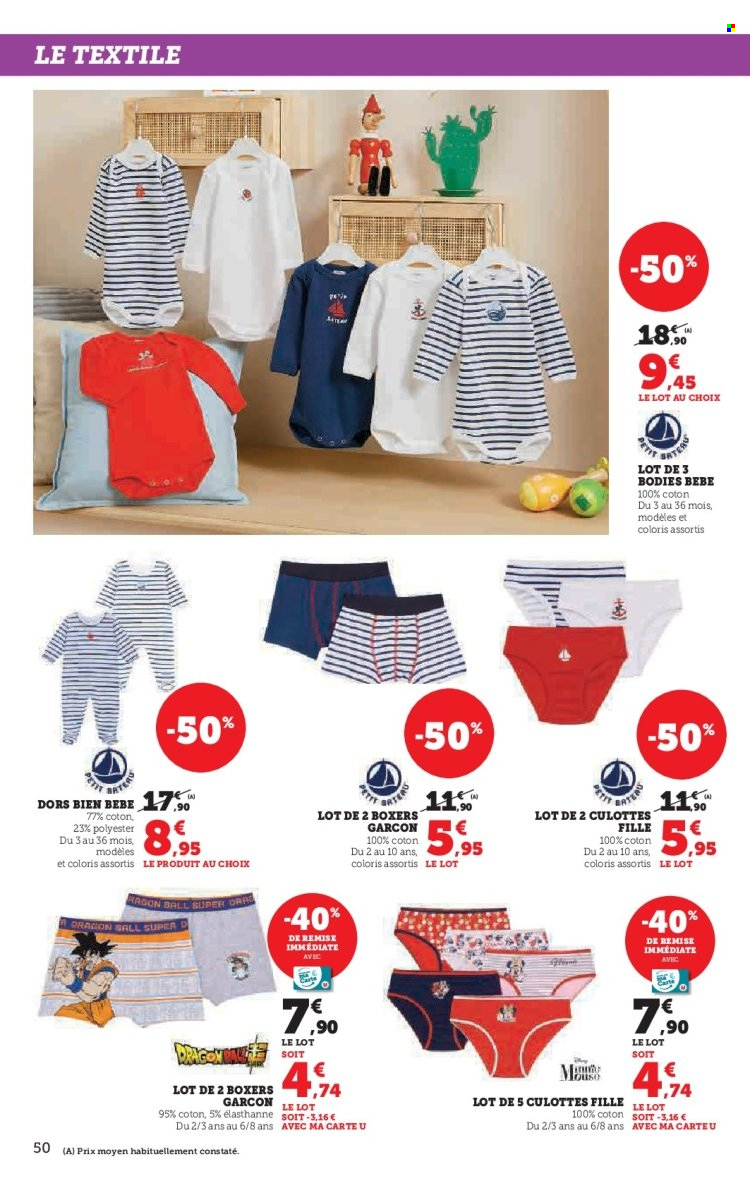 Catalogue HYPER U - 19/03/2024 - 01/04/2024. Page 50