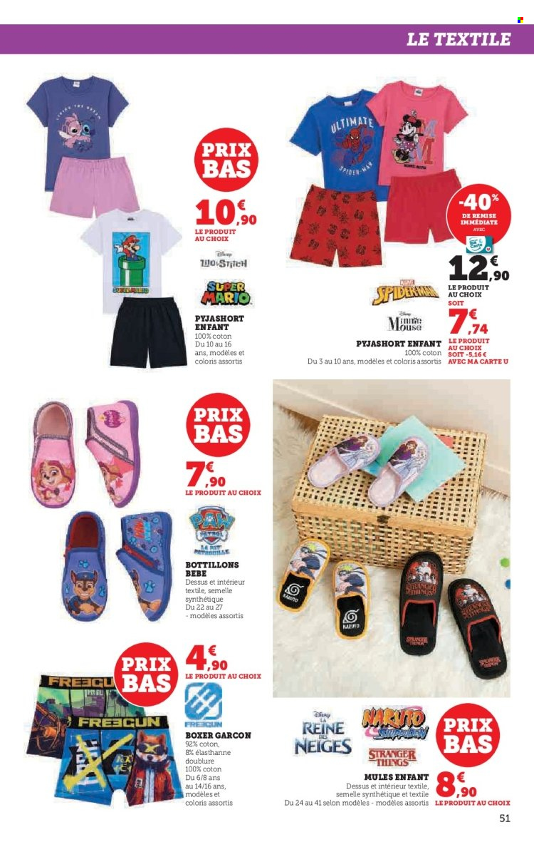 Catalogue HYPER U - 19/03/2024 - 01/04/2024. Page 51