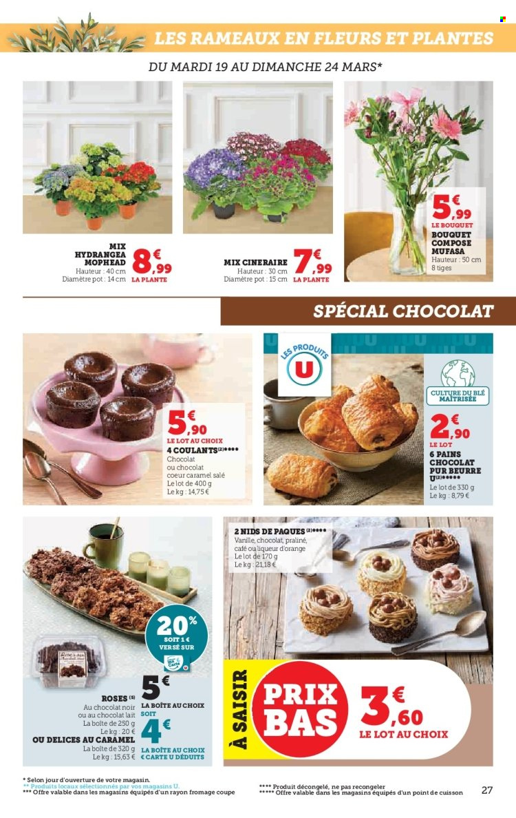 Catalogue SUPER U - 19/03/2024 - 01/04/2024. Page 27