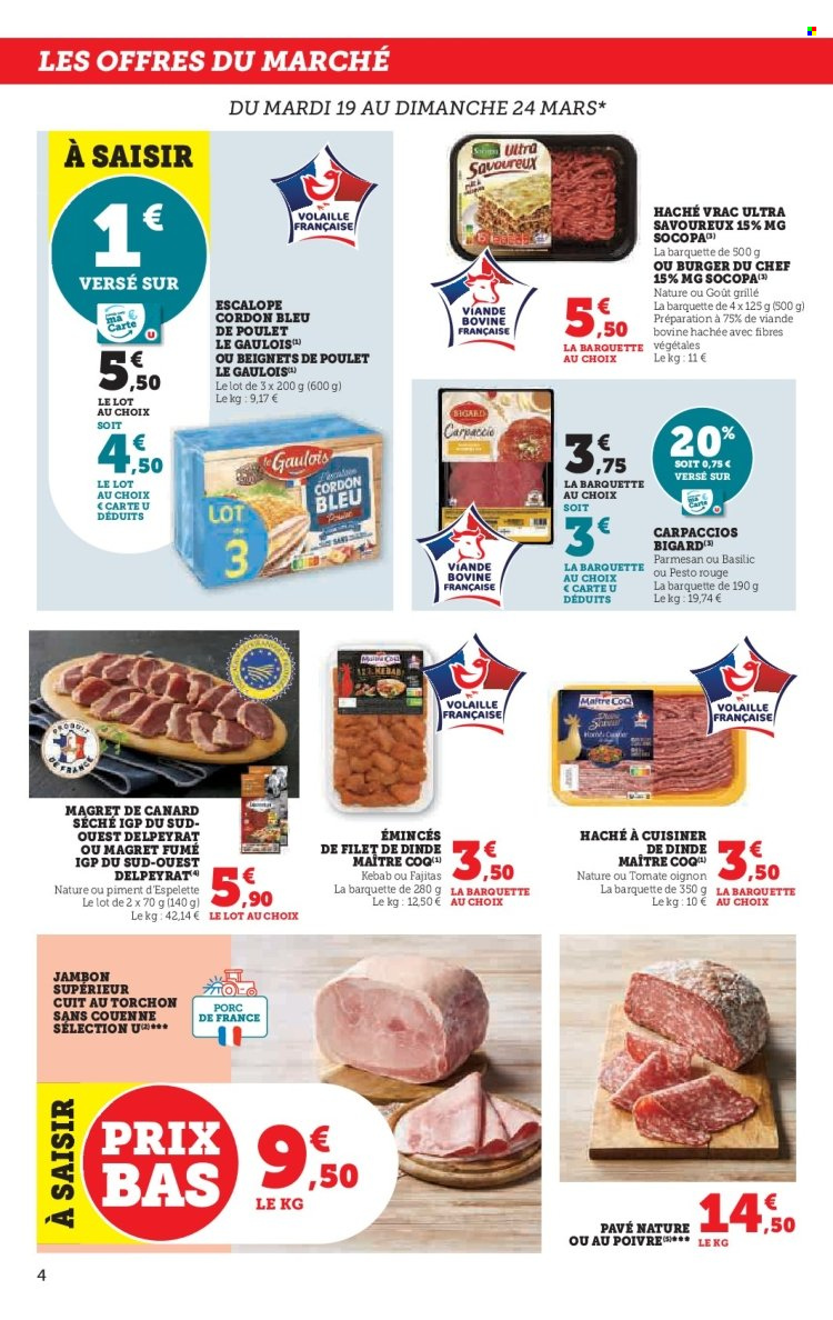 Catalogue U express - 19/03/2024 - 01/04/2024. Page 4