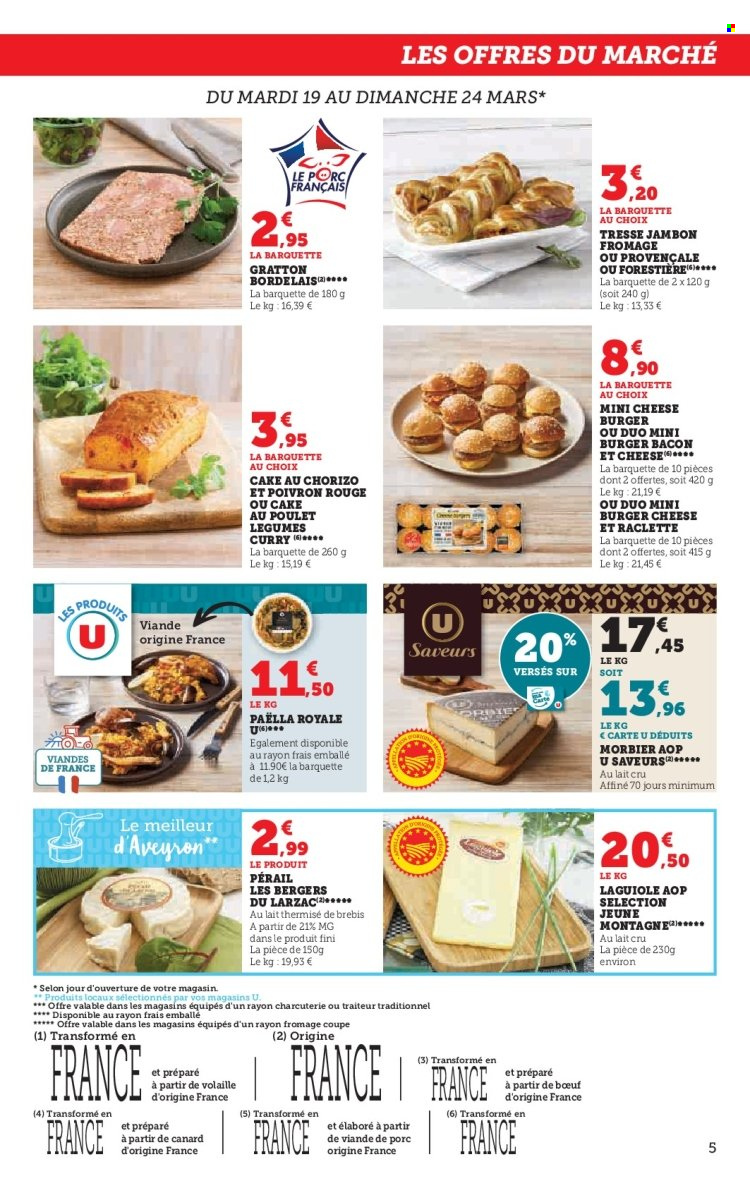 Catalogue U express - 19/03/2024 - 01/04/2024. Page 5