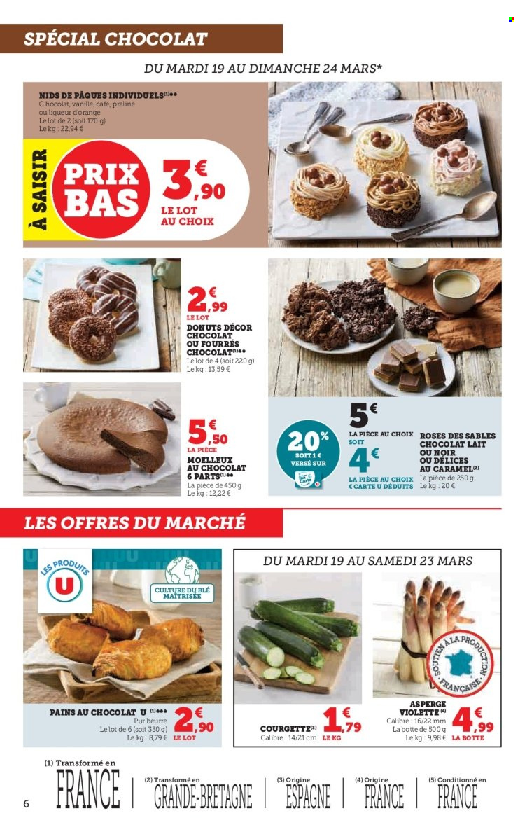 Catalogue U express - 19/03/2024 - 01/04/2024. Page 6
