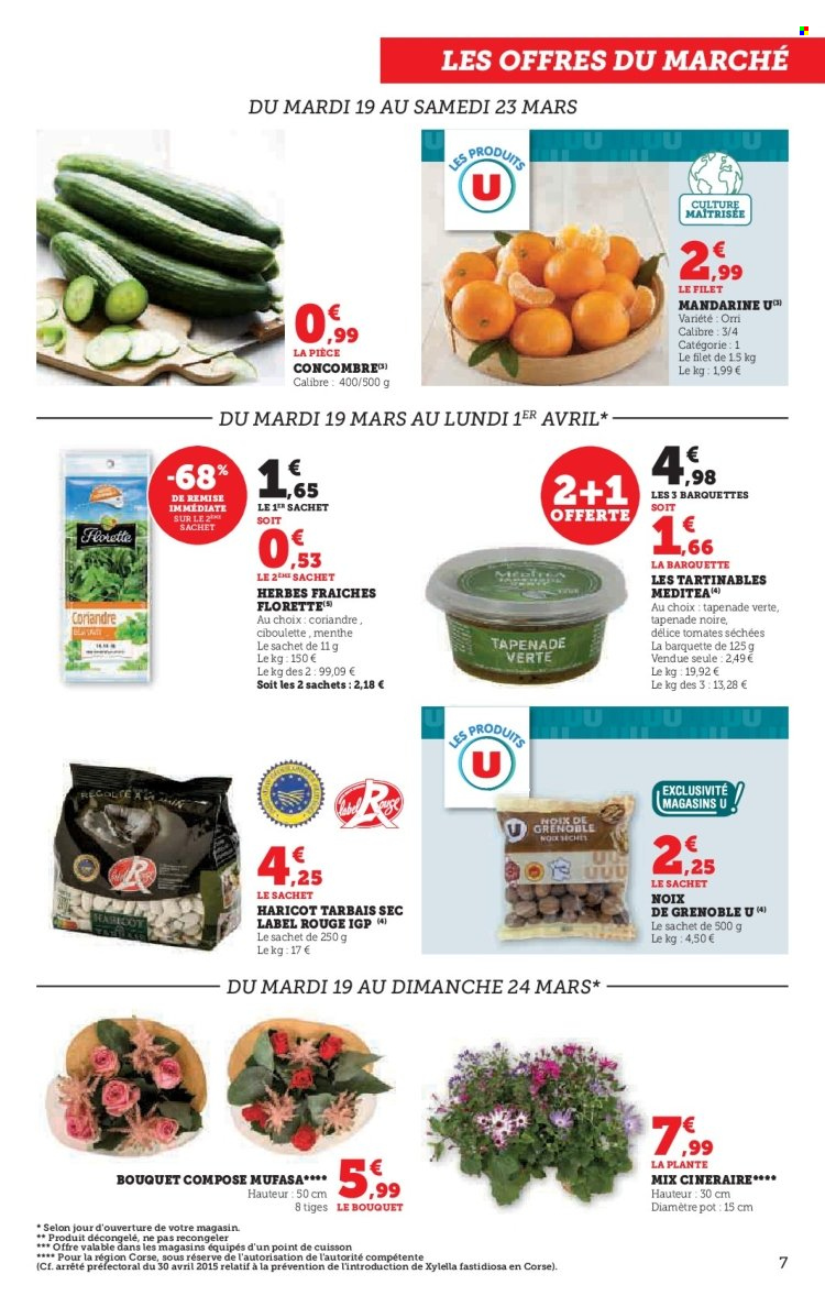 Catalogue U express - 19/03/2024 - 01/04/2024. Page 7