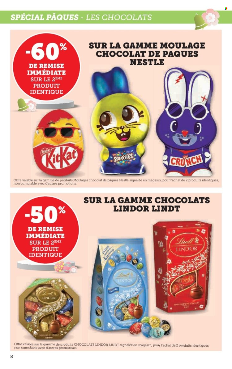 Catalogue U express - 19/03/2024 - 01/04/2024. Page 8