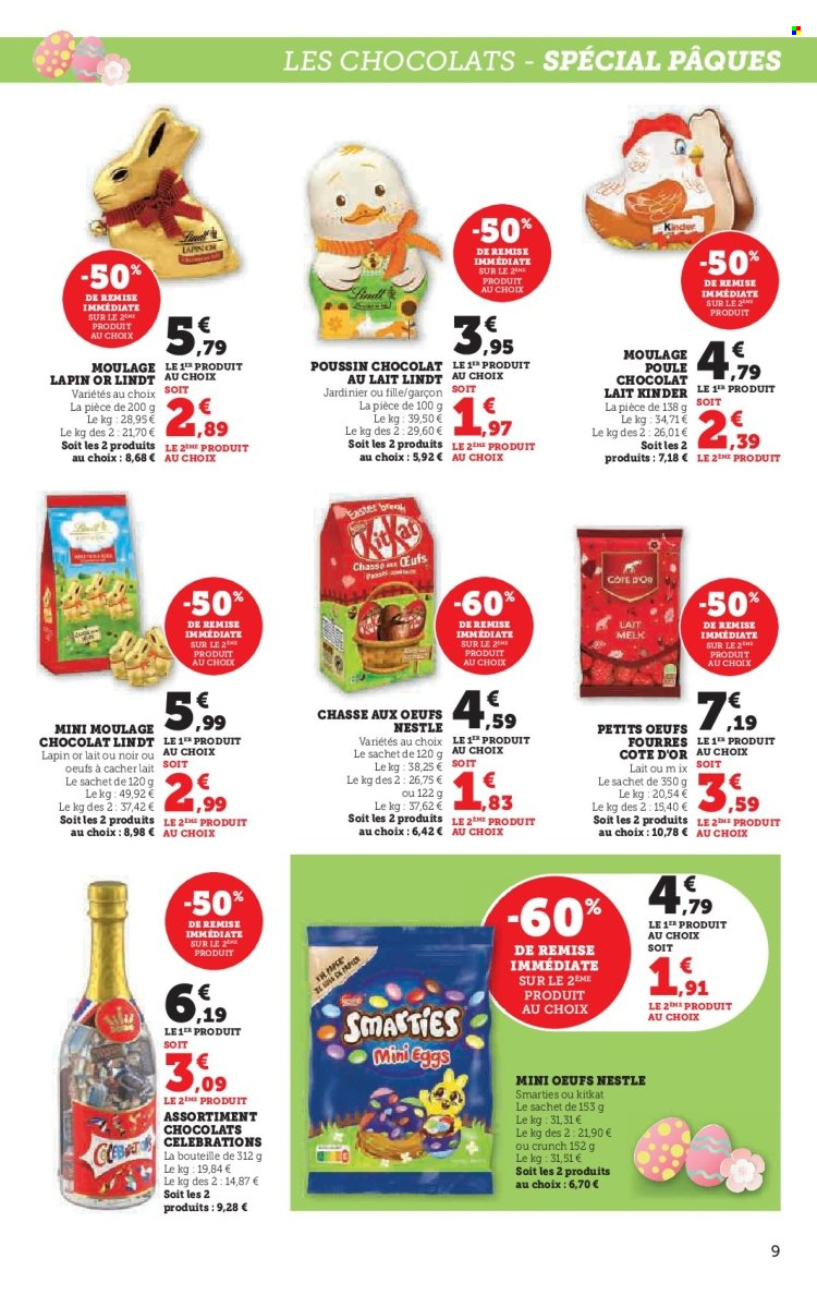 Catalogue U express - 19/03/2024 - 01/04/2024. Page 9