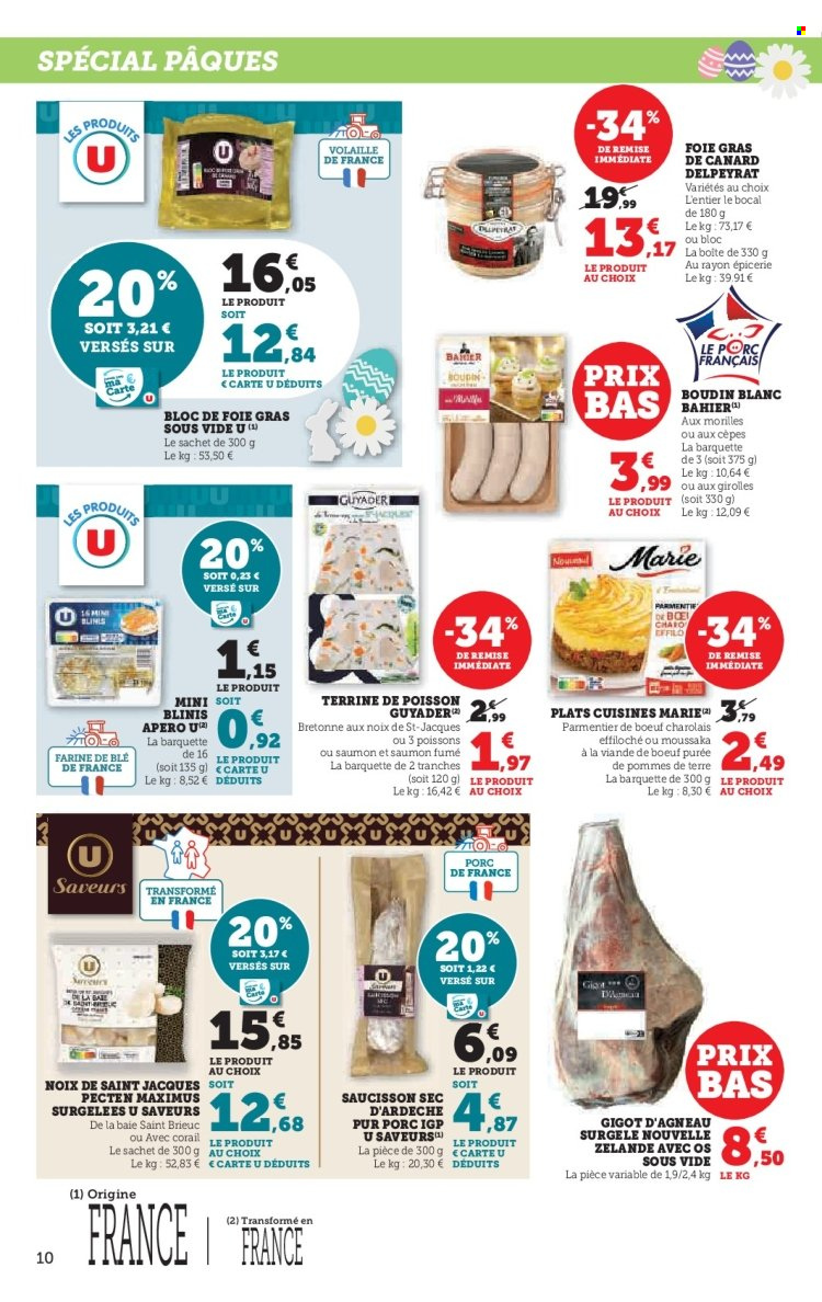 Catalogue U express - 19/03/2024 - 01/04/2024. Page 10