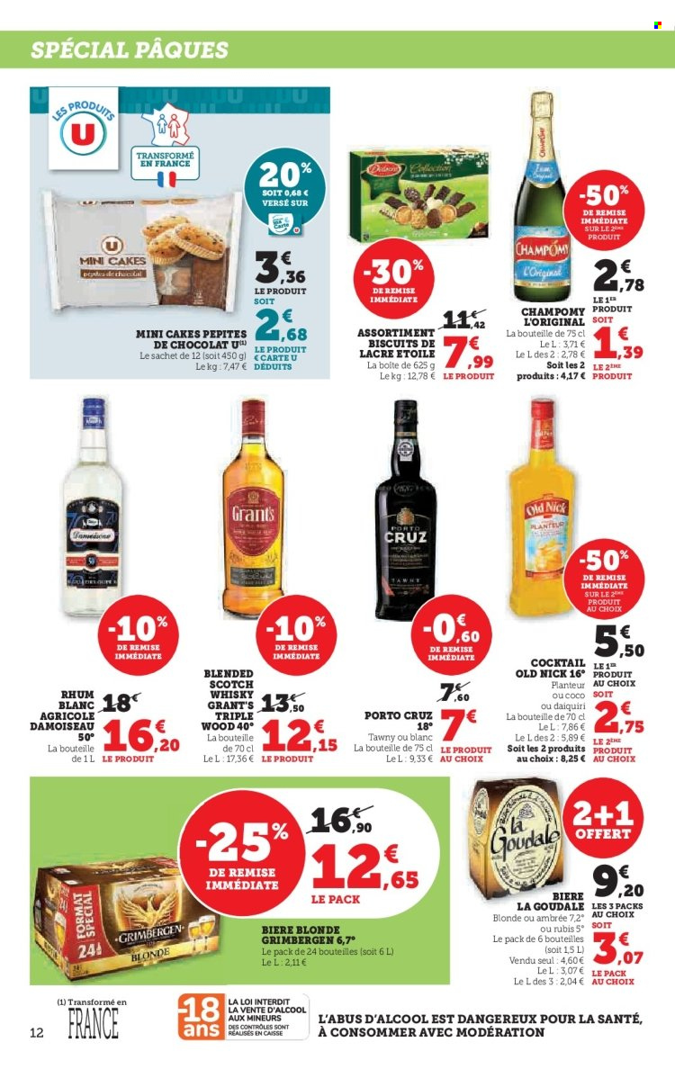 Catalogue U express - 19/03/2024 - 01/04/2024. Page 12