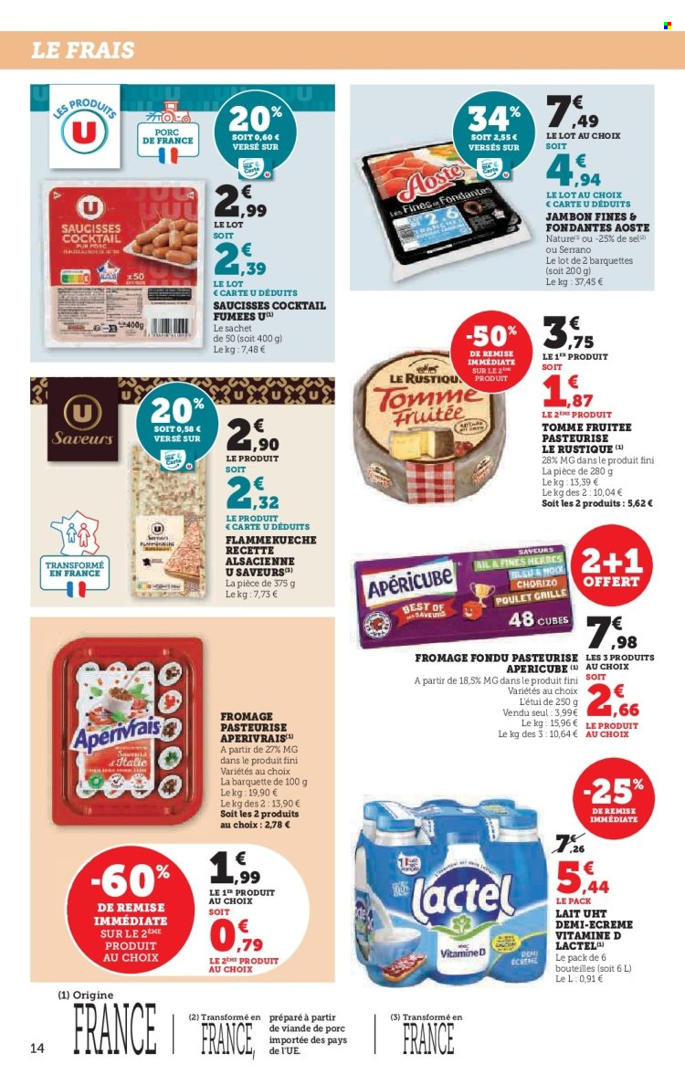 Catalogue U express - 19/03/2024 - 01/04/2024. Page 14