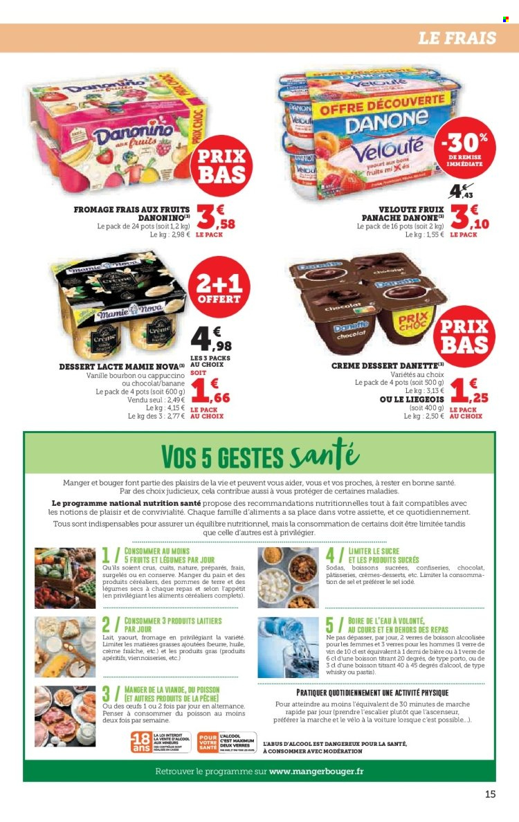 Catalogue U express - 19/03/2024 - 01/04/2024. Page 15