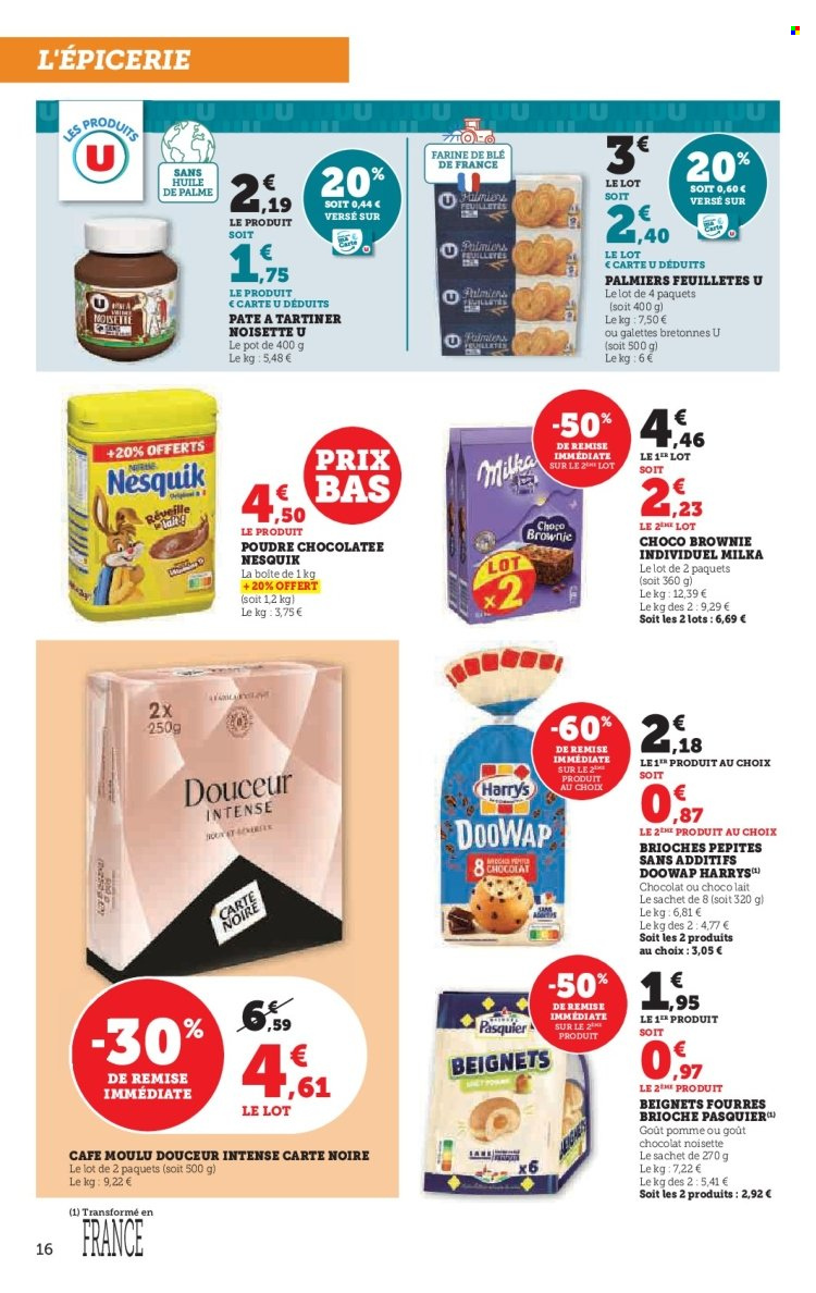 Catalogue U express - 19/03/2024 - 01/04/2024. Page 16