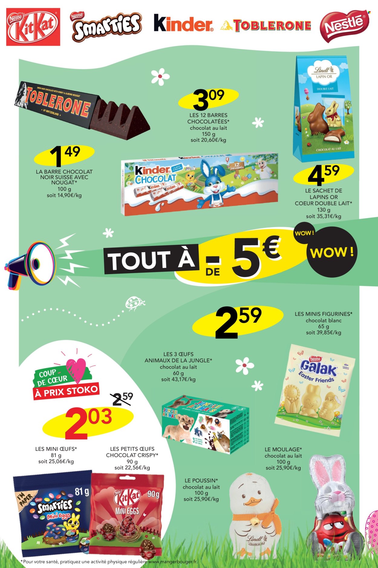 Catalogue Stokomani - 20/03/2024 - 31/03/2024. Page 2