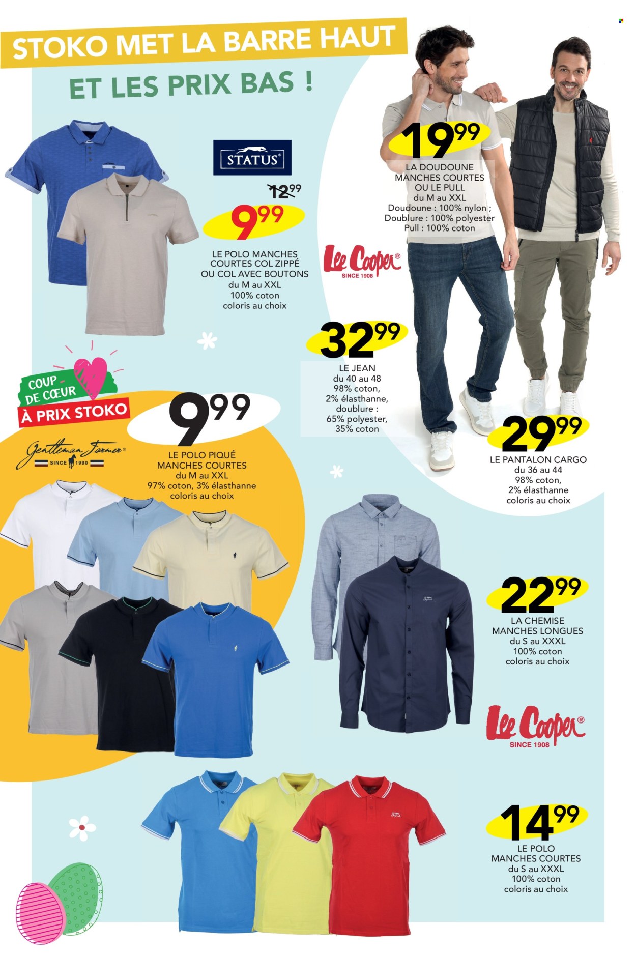 Catalogue Stokomani - 20/03/2024 - 31/03/2024. Page 14