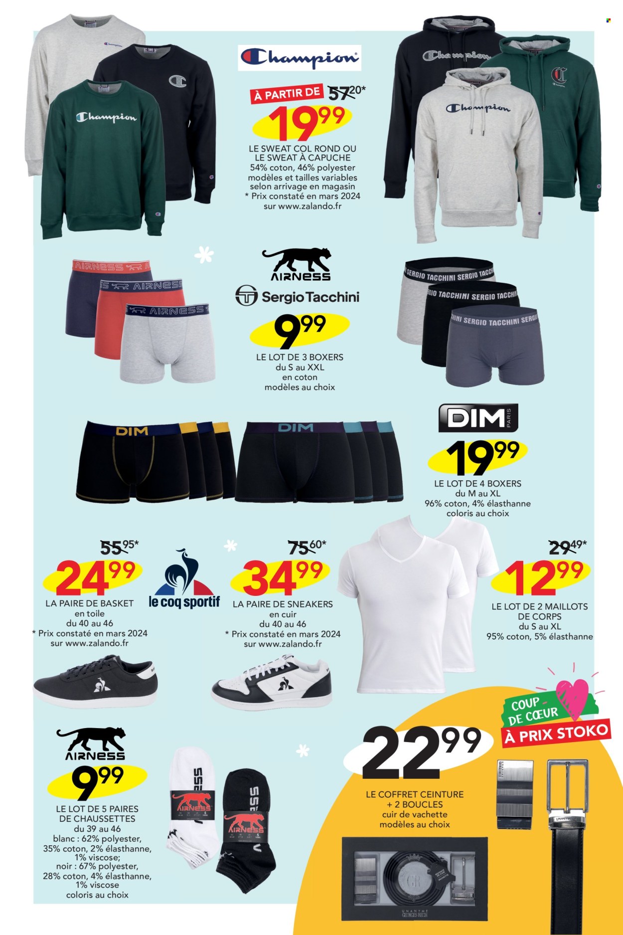 Catalogue Stokomani - 20/03/2024 - 31/03/2024. Page 15