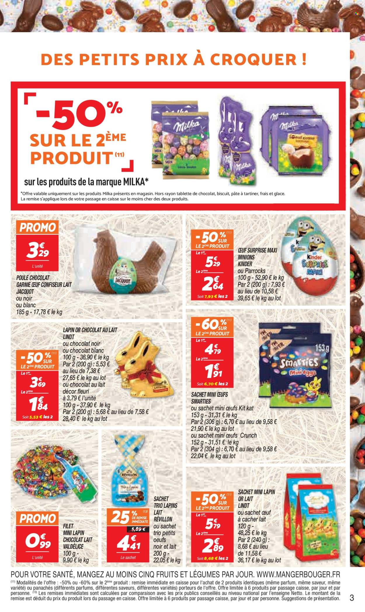 Catalogue Netto - 26/03/2024 - 01/04/2024. Page 3