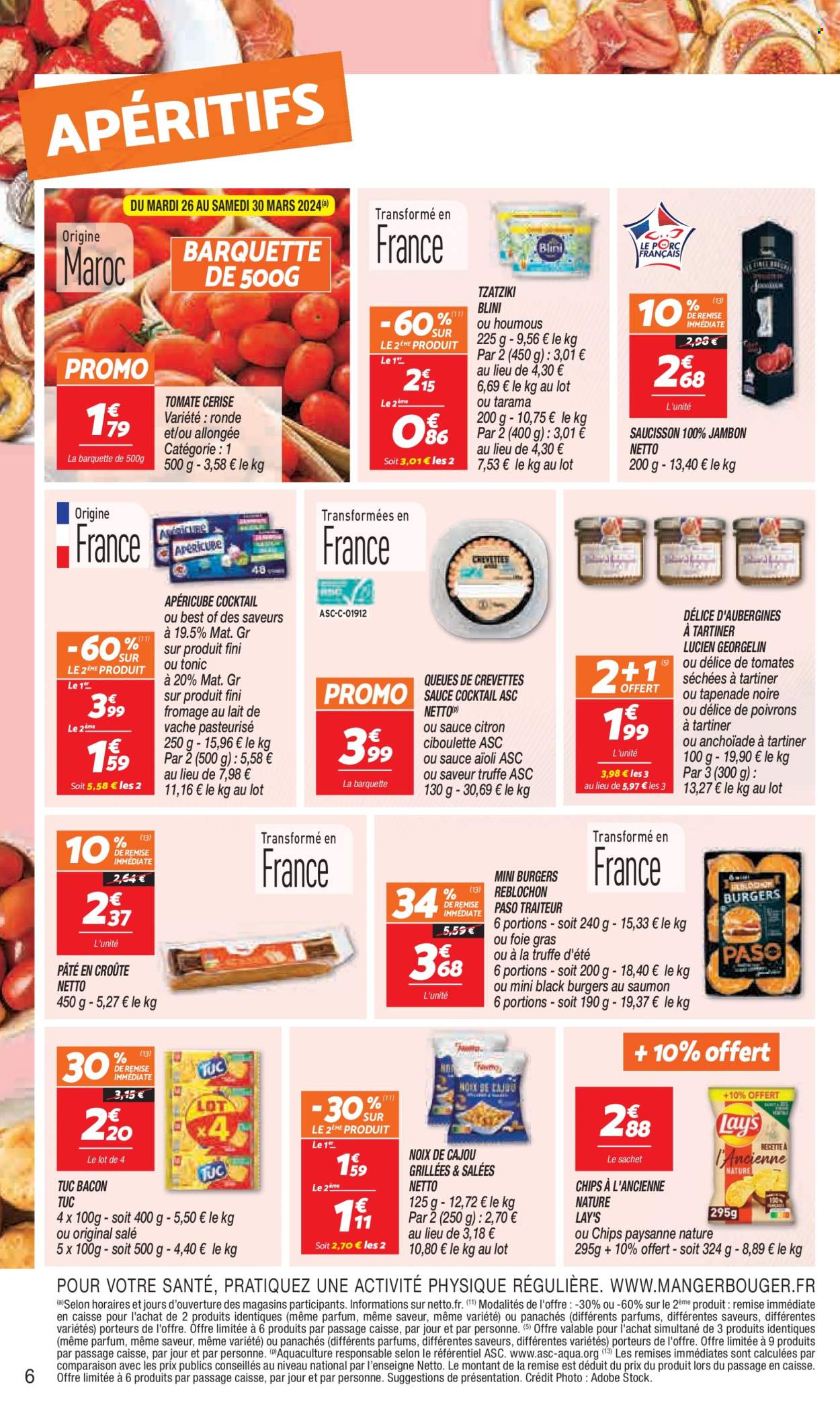 Catalogue Netto - 26/03/2024 - 01/04/2024. Page 6