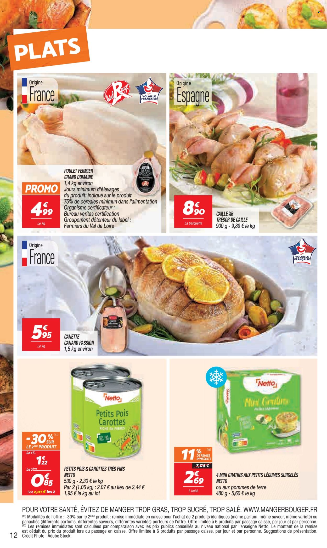 Catalogue Netto - 26/03/2024 - 01/04/2024. Page 12