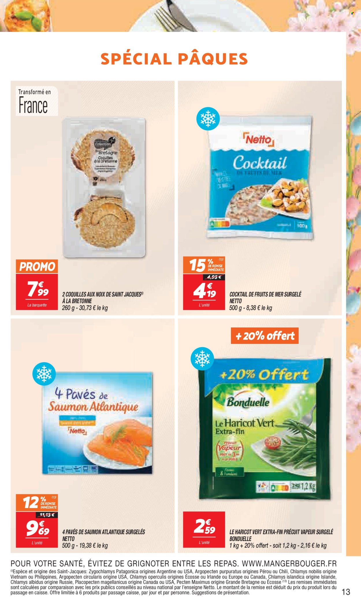 Catalogue Netto - 26/03/2024 - 01/04/2024. Page 13