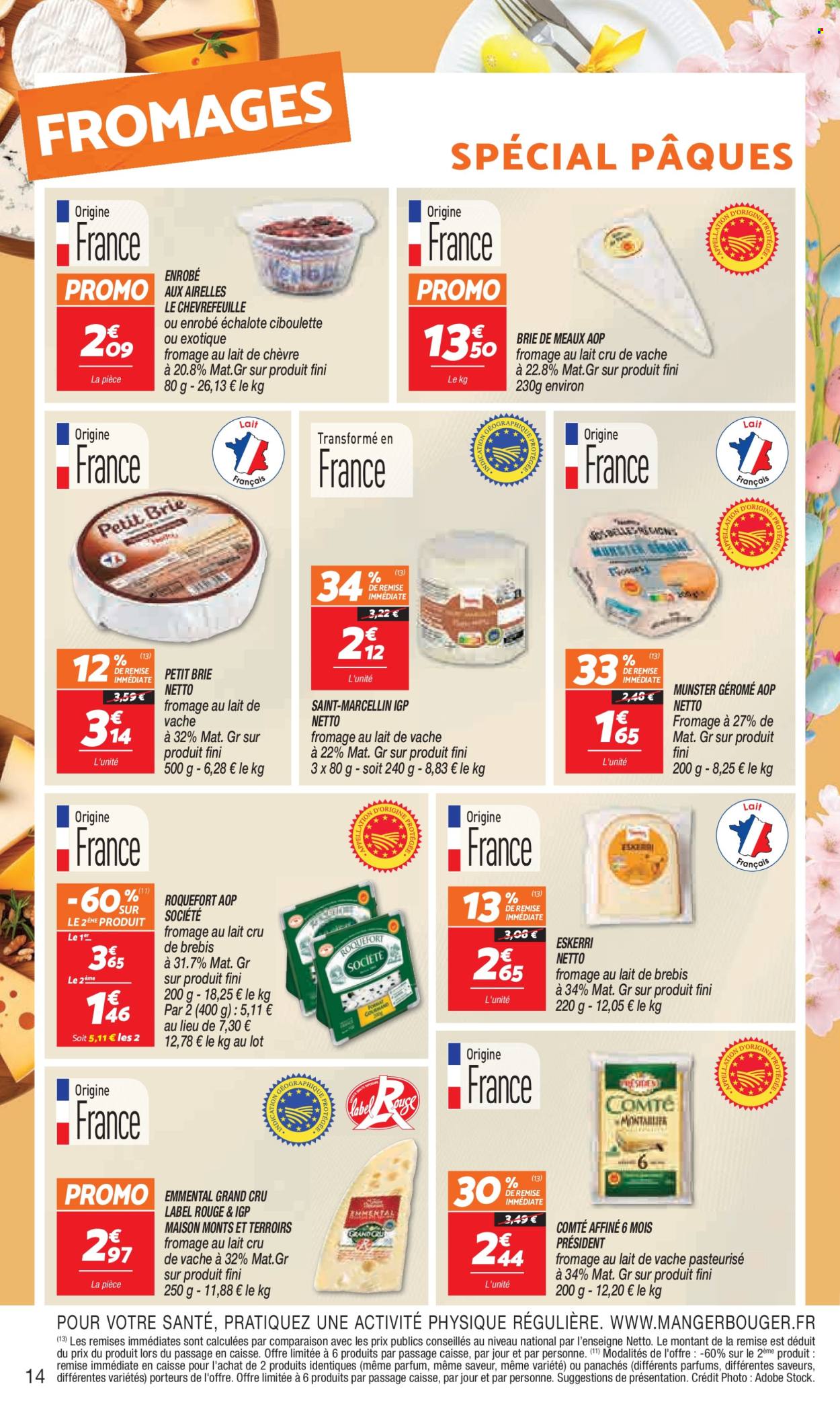 Catalogue Netto - 26/03/2024 - 01/04/2024. Page 14