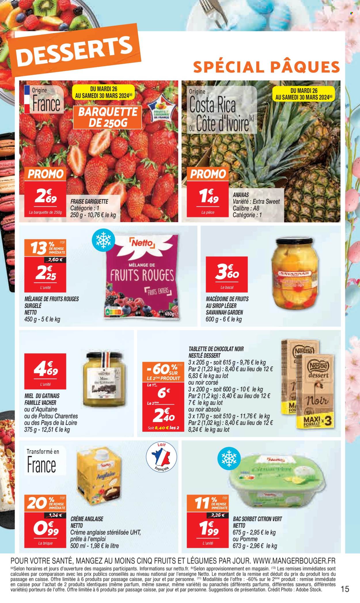 Catalogue Netto - 26/03/2024 - 01/04/2024. Page 15