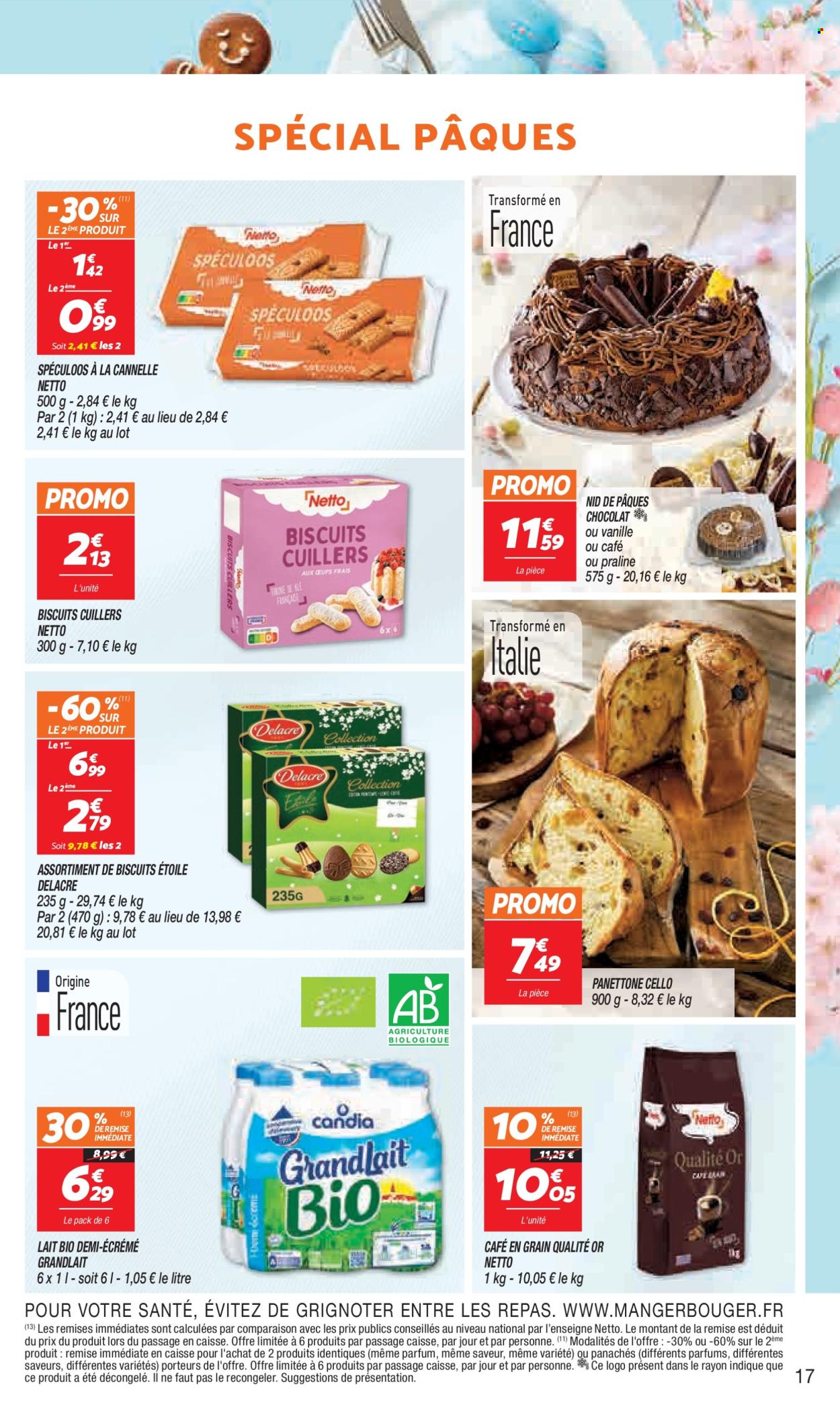 Catalogue Netto - 26/03/2024 - 01/04/2024. Page 17