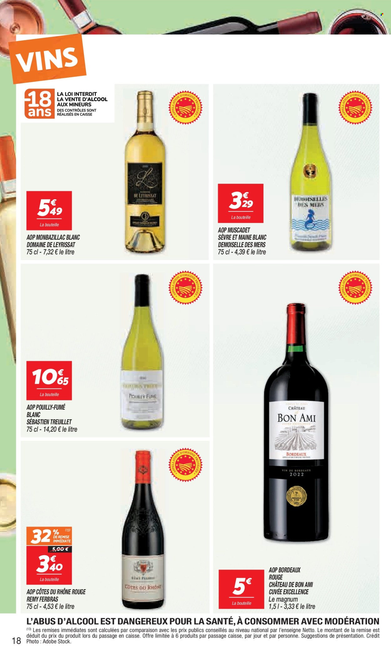 Catalogue Netto - 26/03/2024 - 01/04/2024. Page 18