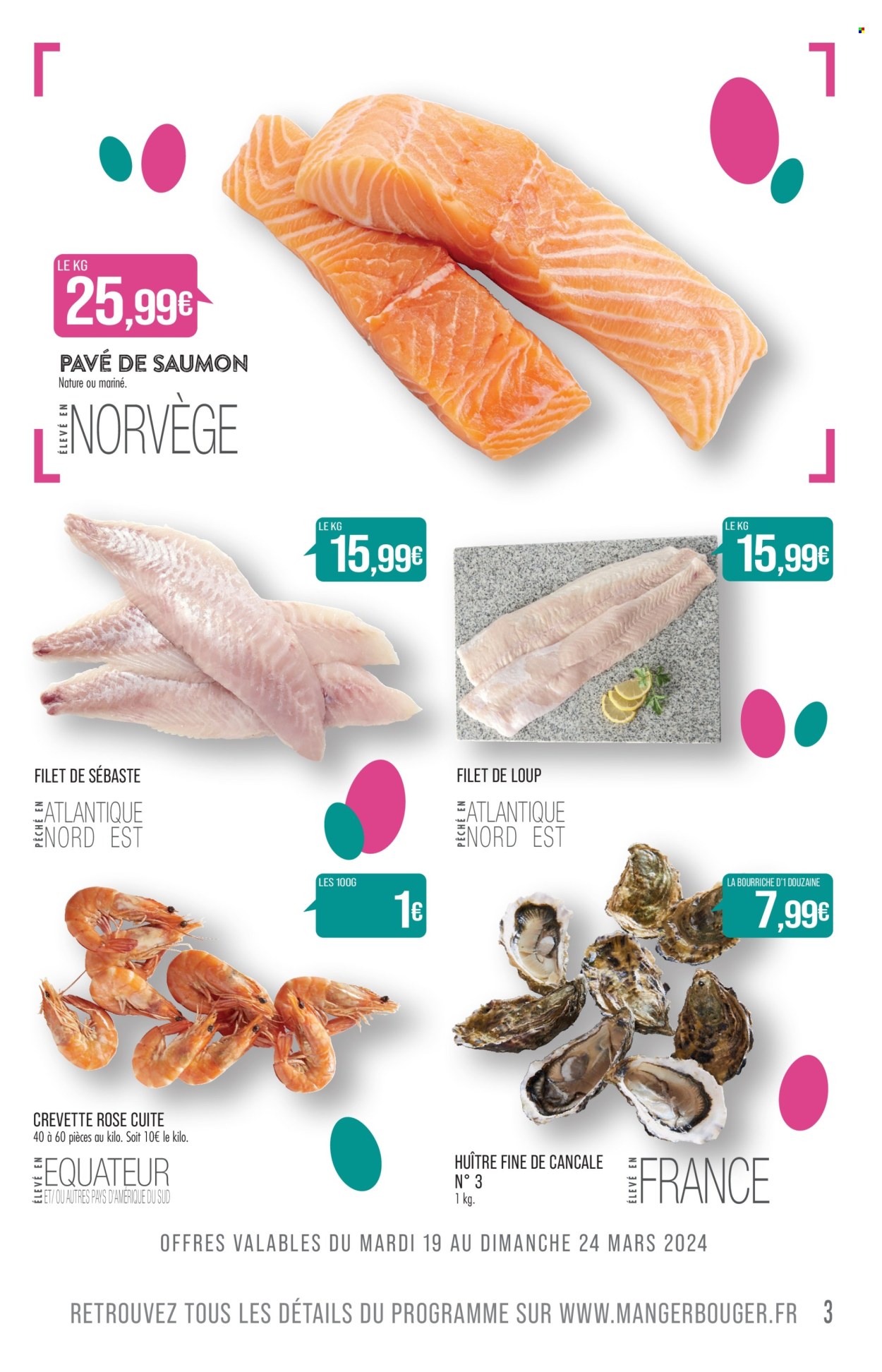 Catalogue Supermarché Match - 19/03/2024 - 31/03/2024. Page 3