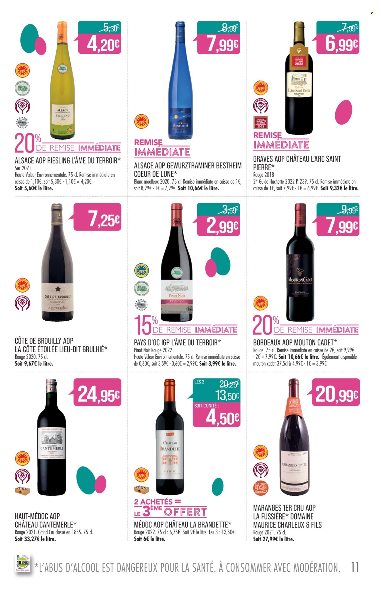 Catalogue Supermarché Match - 19/03/2024 - 31/03/2024. Page 11