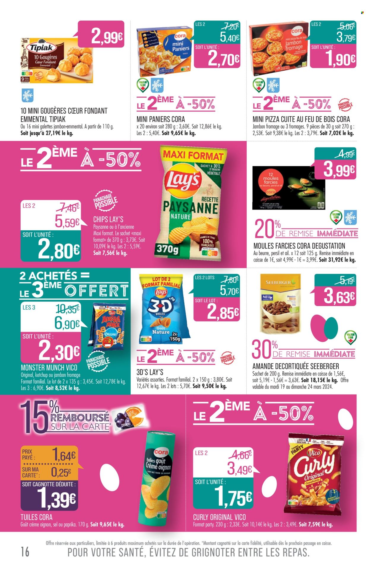 Catalogue Supermarché Match - 19/03/2024 - 31/03/2024. Page 16