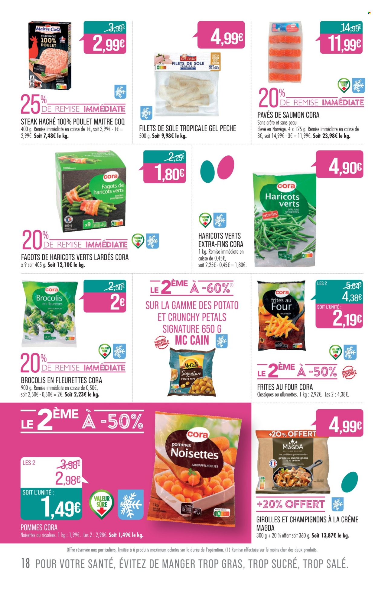 Catalogue Supermarché Match - 19/03/2024 - 31/03/2024. Page 18
