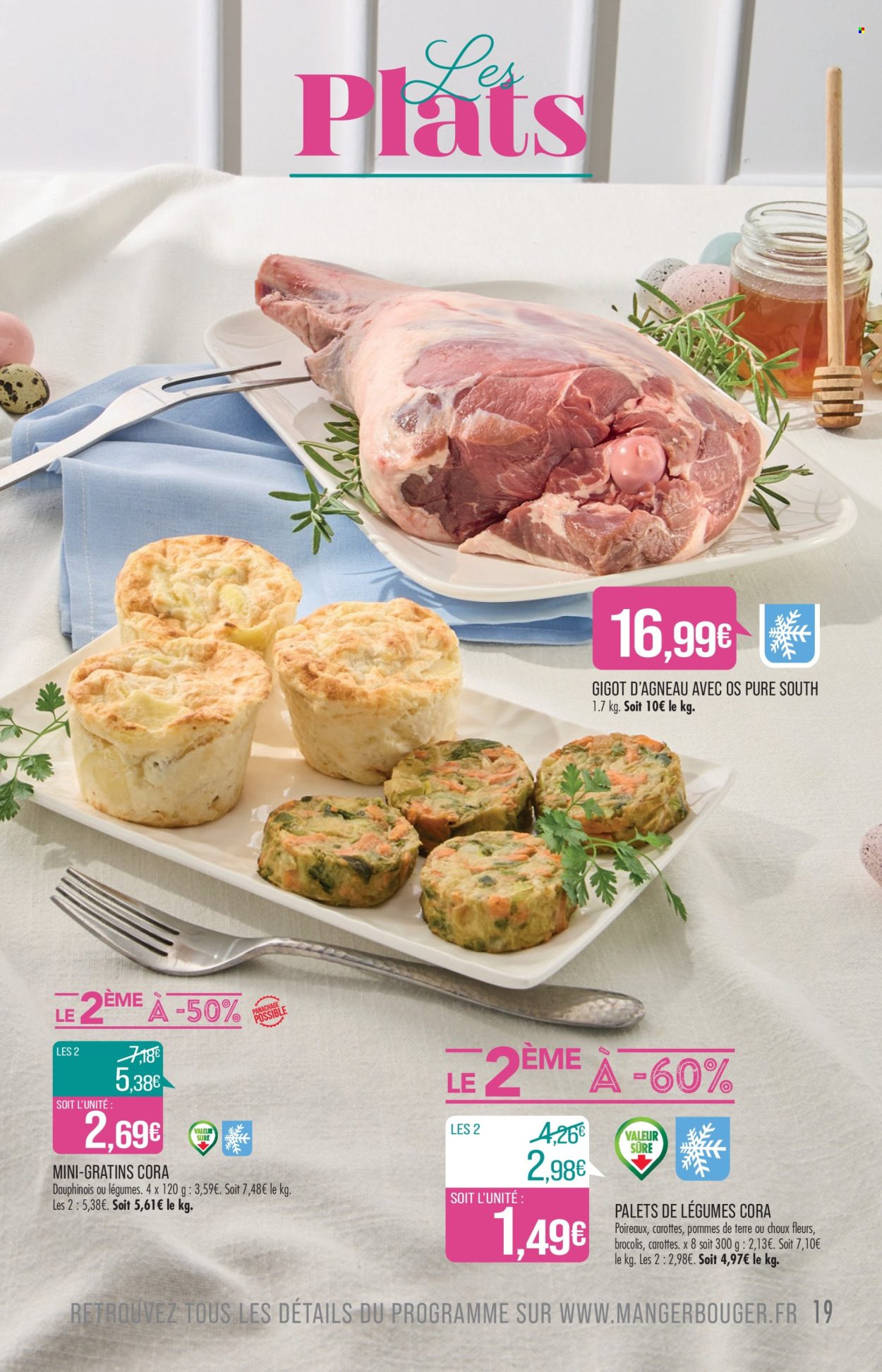 Catalogue Supermarché Match - 19/03/2024 - 31/03/2024. Page 19