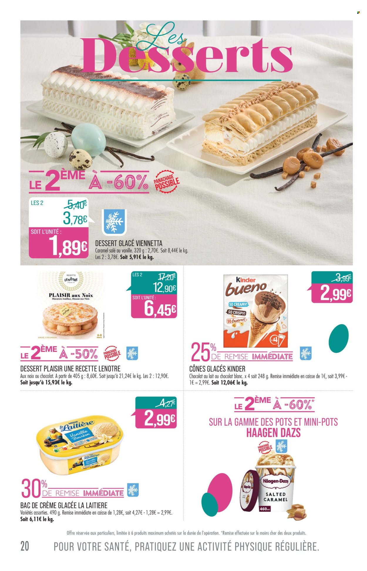 Catalogue Supermarché Match - 19/03/2024 - 31/03/2024. Page 20