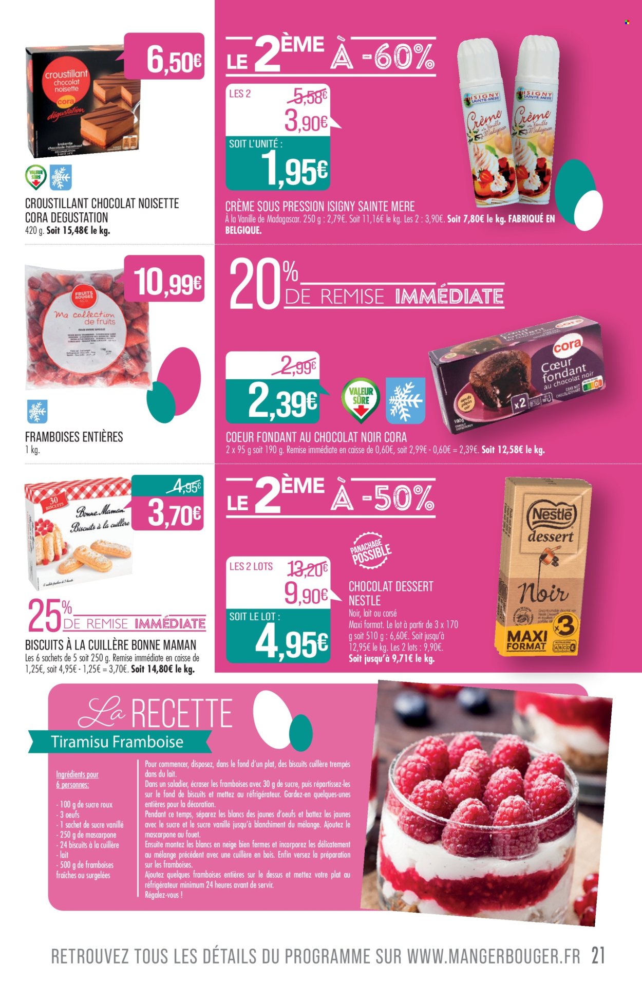 Catalogue Supermarché Match - 19/03/2024 - 31/03/2024. Page 21