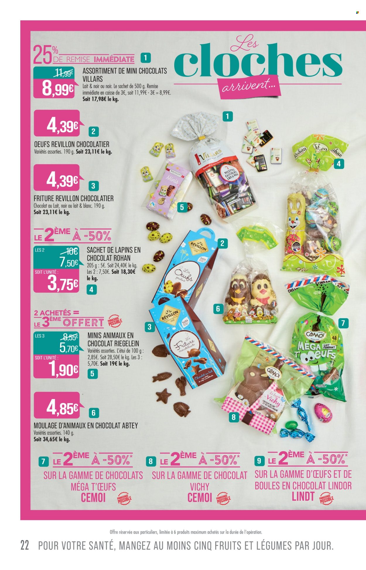 Catalogue Supermarché Match - 19/03/2024 - 31/03/2024. Page 22