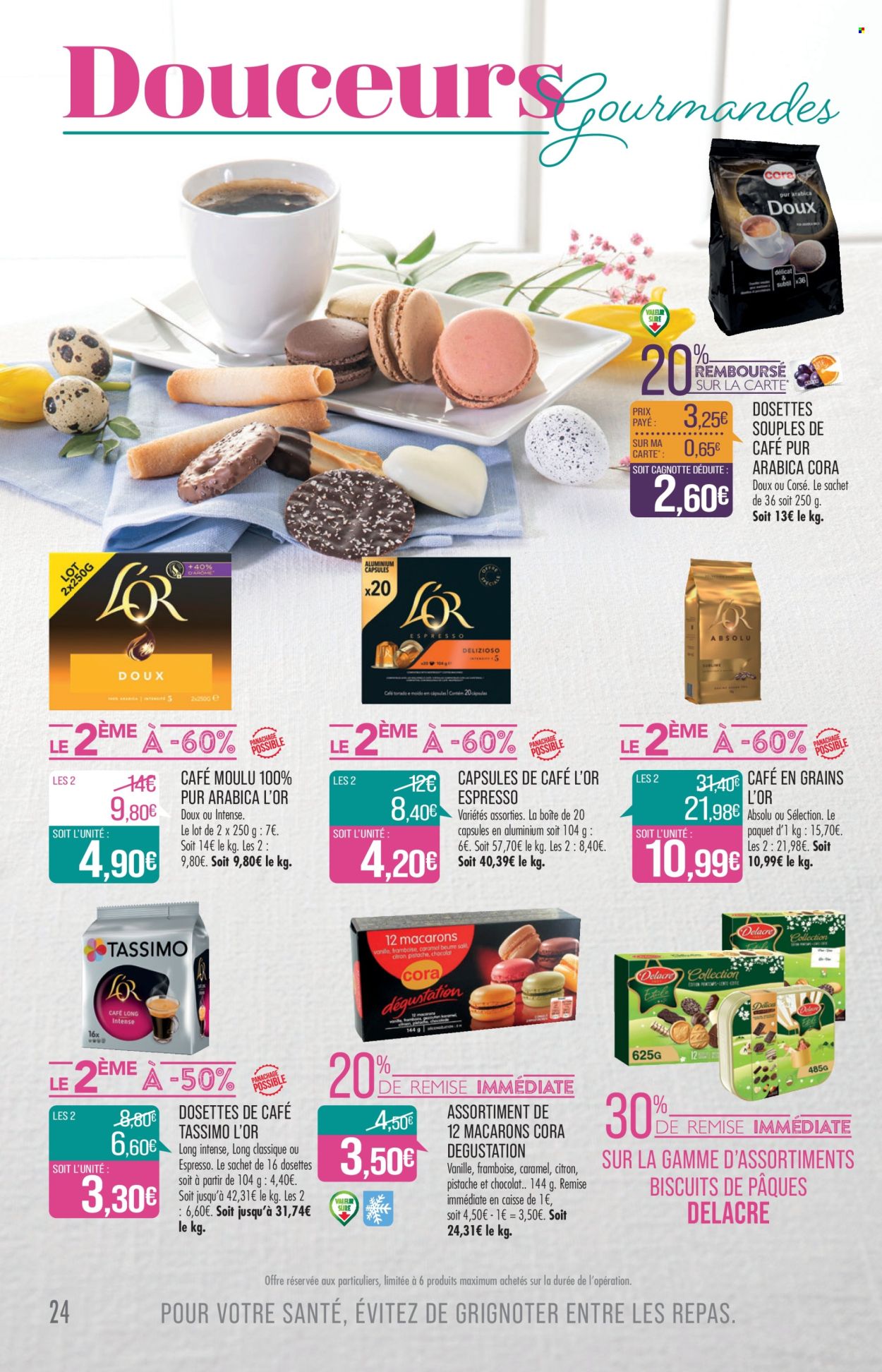 Catalogue Supermarché Match - 19/03/2024 - 31/03/2024. Page 24