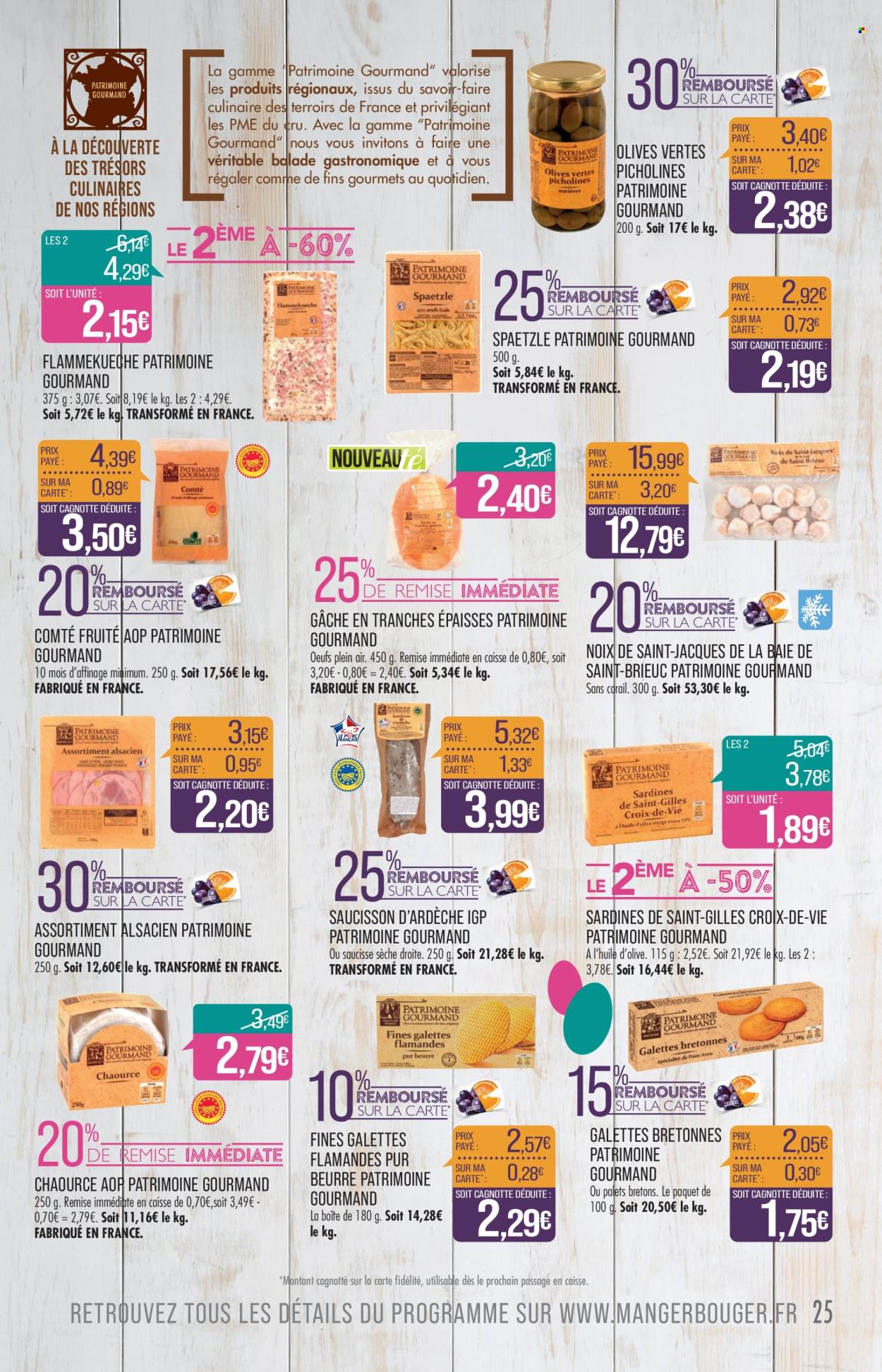 Catalogue Supermarché Match - 19/03/2024 - 31/03/2024. Page 25