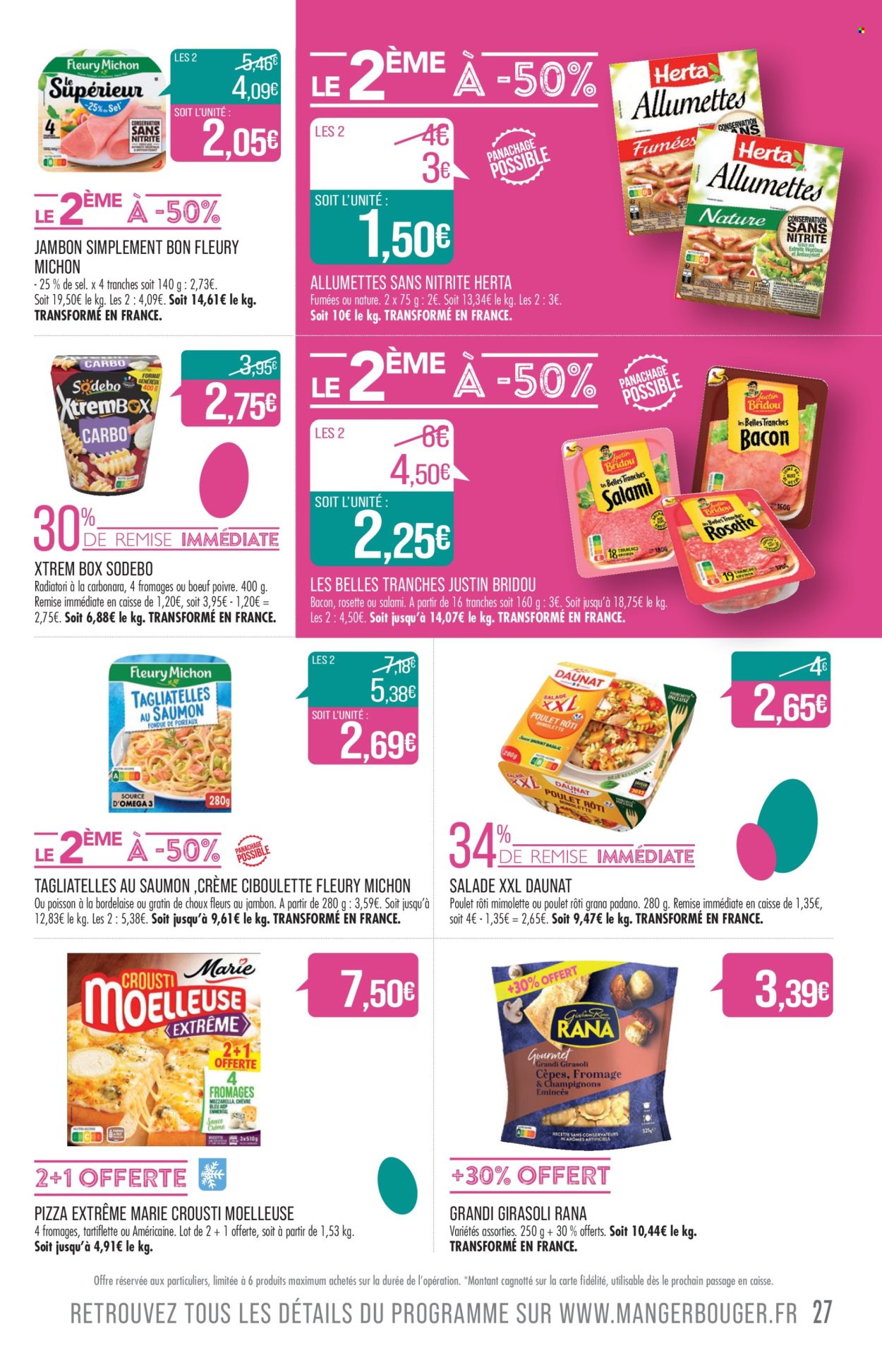Catalogue Supermarché Match - 19/03/2024 - 31/03/2024. Page 27