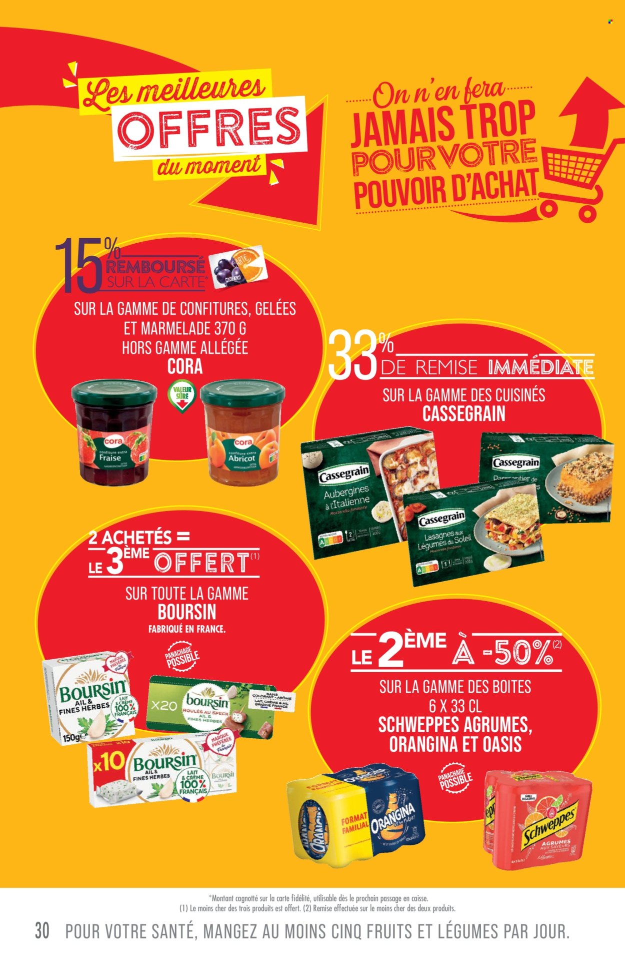 Catalogue Supermarché Match - 19/03/2024 - 31/03/2024. Page 30