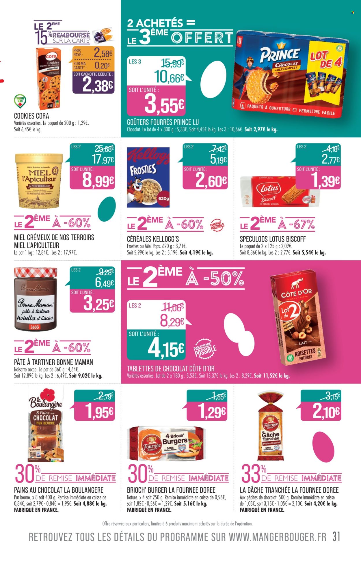 Catalogue Supermarché Match - 19/03/2024 - 31/03/2024. Page 31