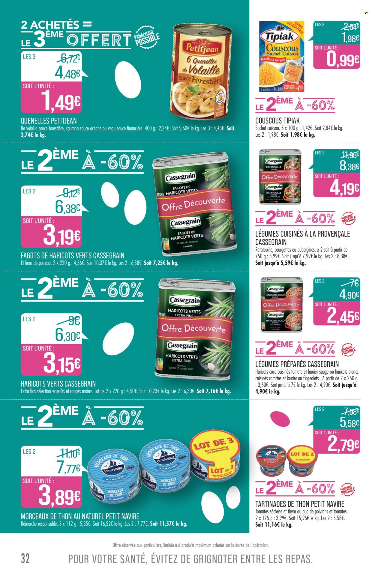 Catalogue Supermarché Match - 19/03/2024 - 31/03/2024. Page 32