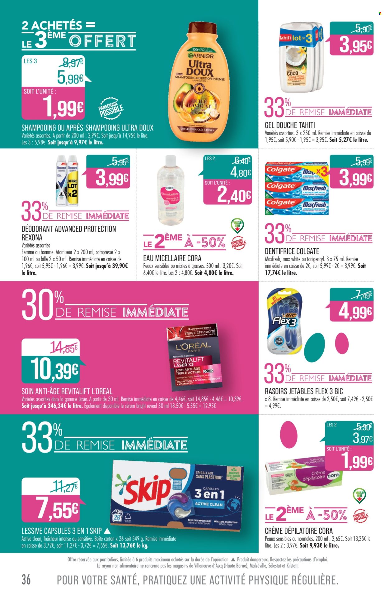 Catalogue Supermarché Match - 19/03/2024 - 31/03/2024. Page 36