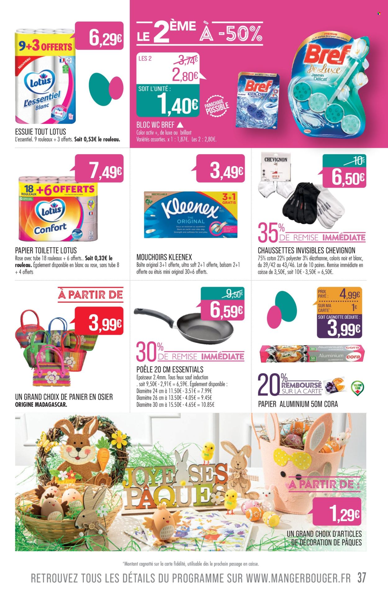 Catalogue Supermarché Match - 19/03/2024 - 31/03/2024. Page 37