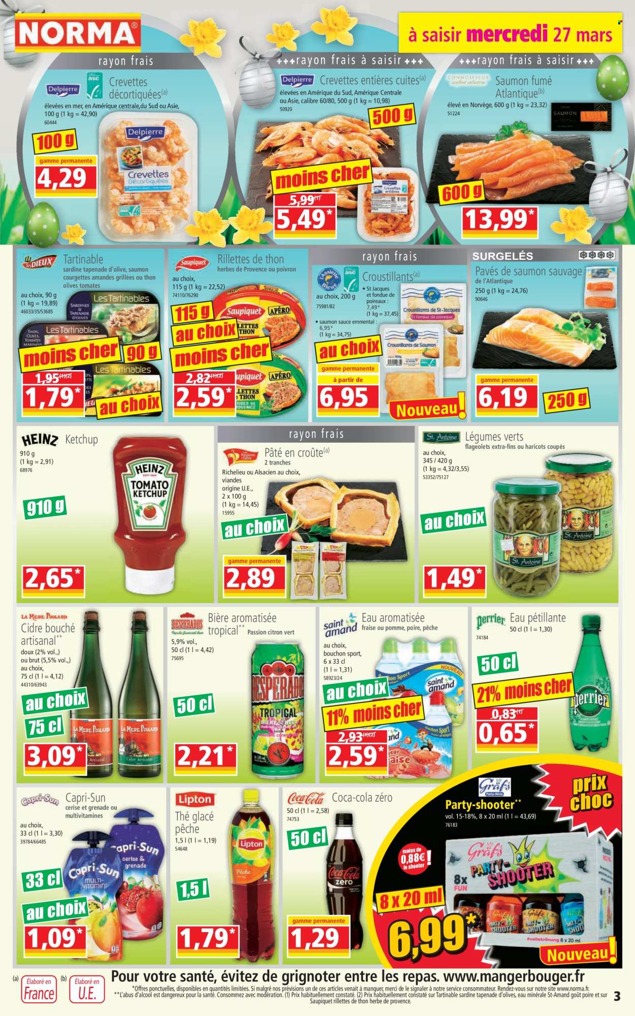 Catalogue Norma - 27/03/2024 - 02/04/2024. Page 3