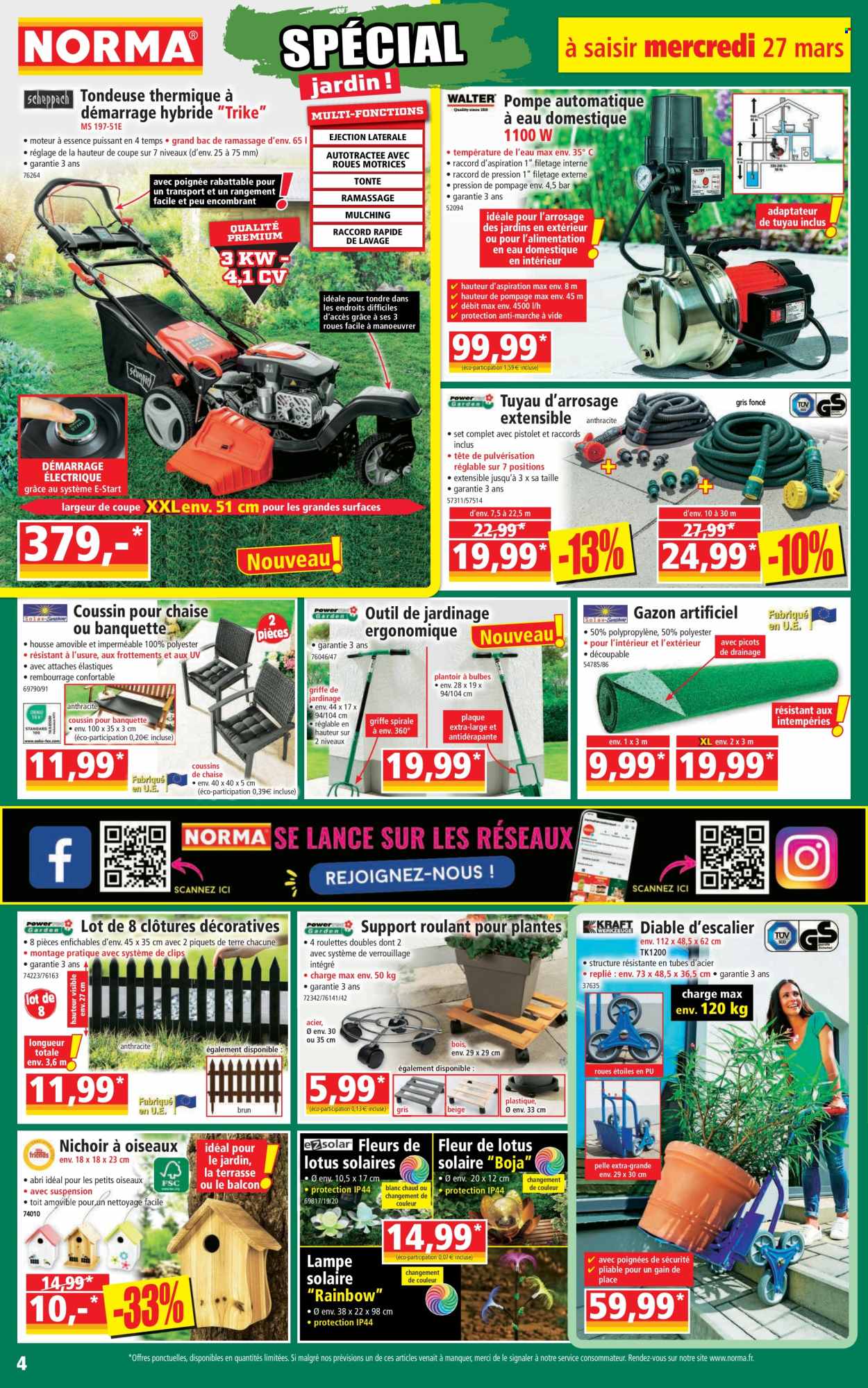 Catalogue Norma - 27/03/2024 - 02/04/2024. Page 4