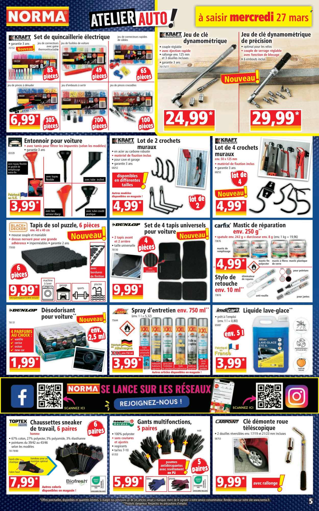 Catalogue Norma - 27/03/2024 - 02/04/2024. Page 5