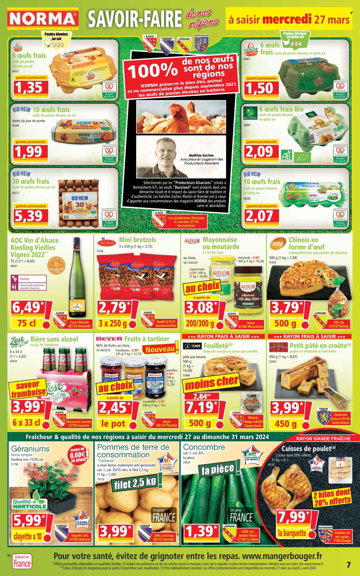 Catalogue Norma - 27/03/2024 - 02/04/2024. Page 7